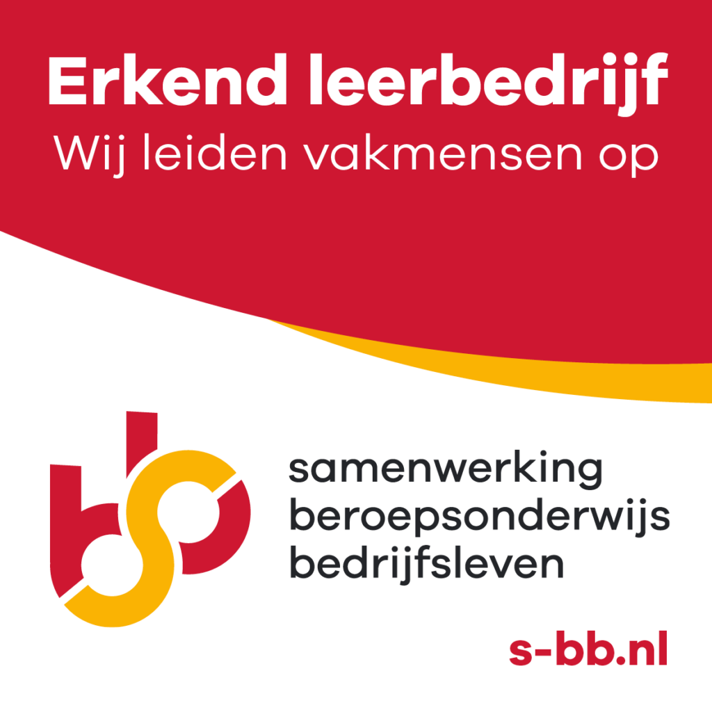 Erkenningsbordje